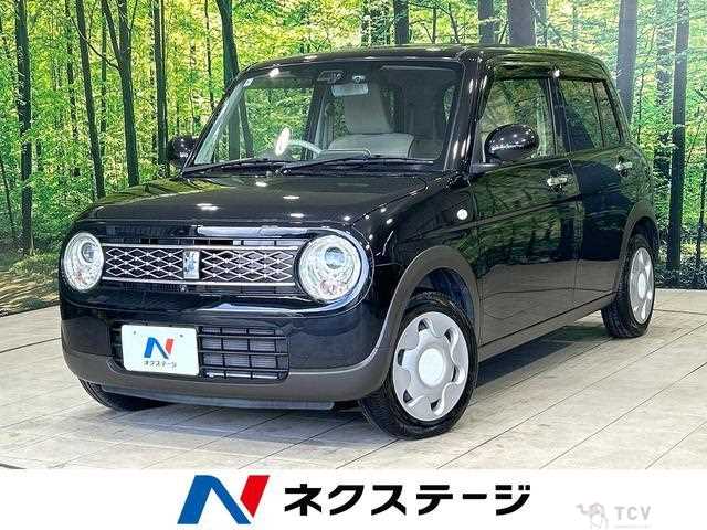 2020 Suzuki Lapin