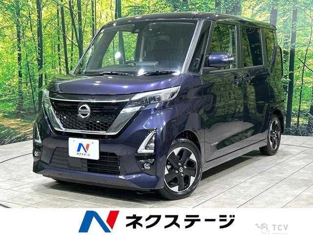 2022 Nissan ROOX