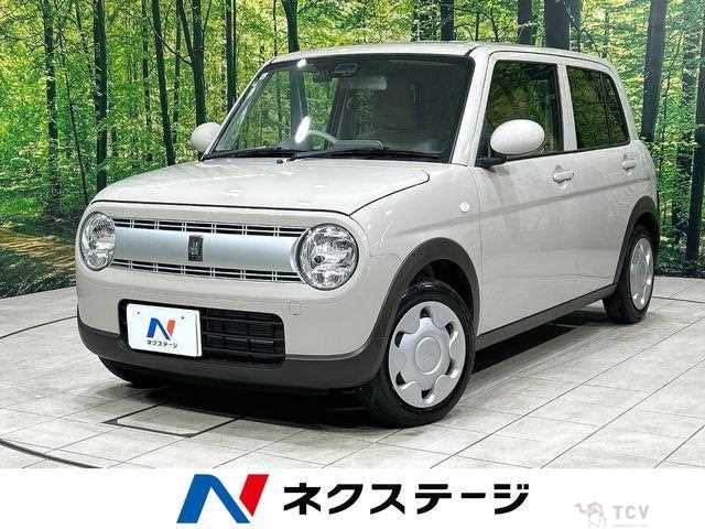 2021 Suzuki Lapin