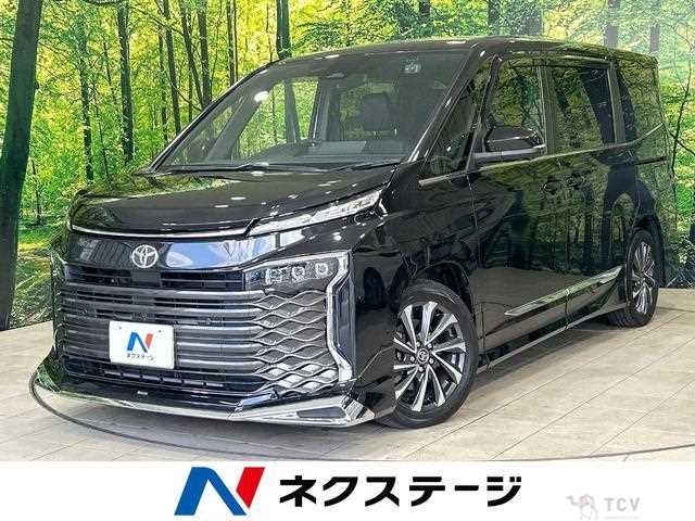 2022 Toyota Voxy