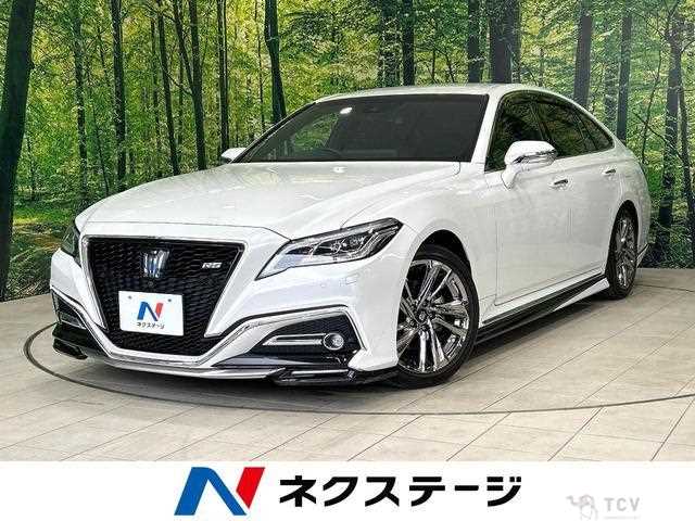 2021 Toyota Crown Hybrid