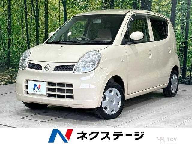 2009 Nissan Moco