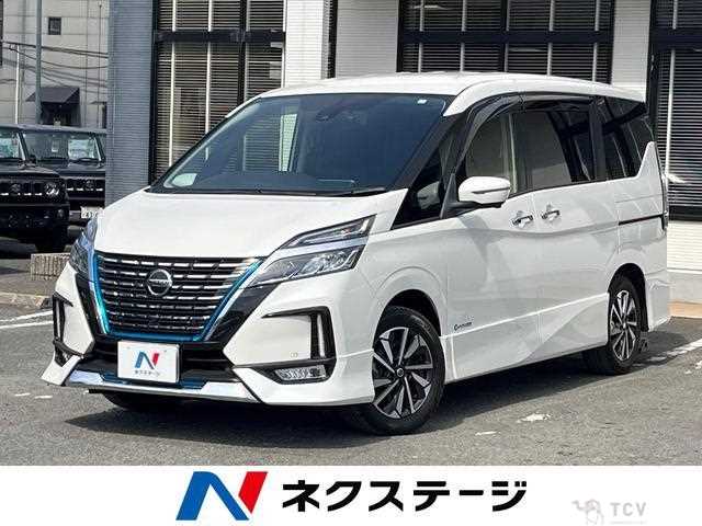 2022 Nissan Serena