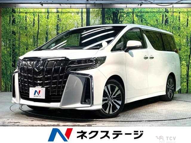 2023 Toyota Alphard G