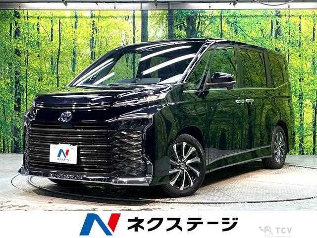 2023 Toyota Voxy