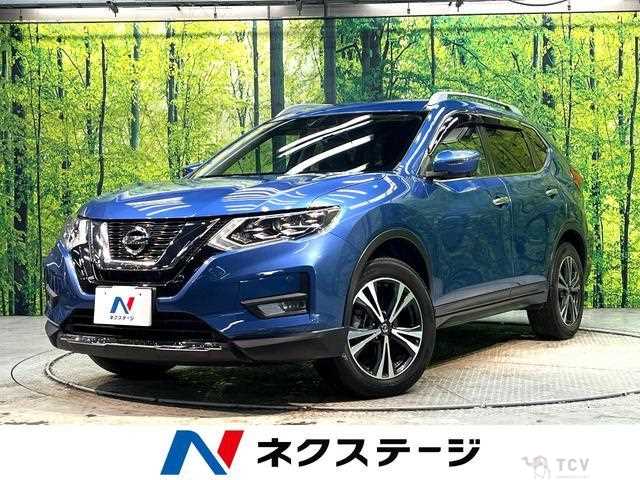 2019 Nissan X-Trail