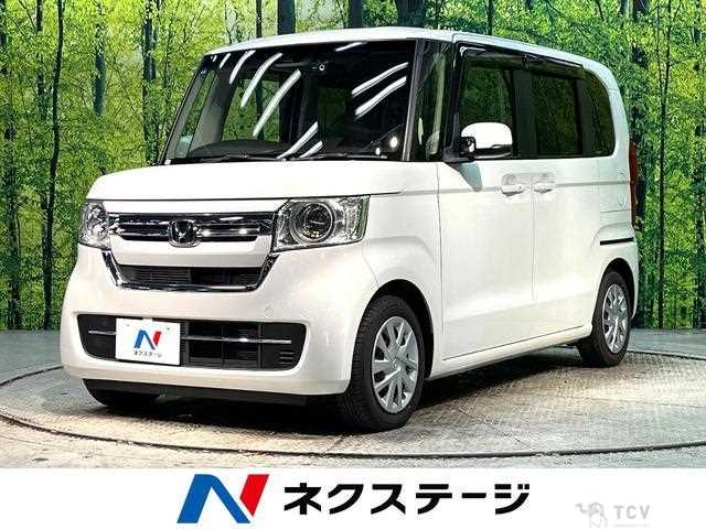 2021 Honda N BOX