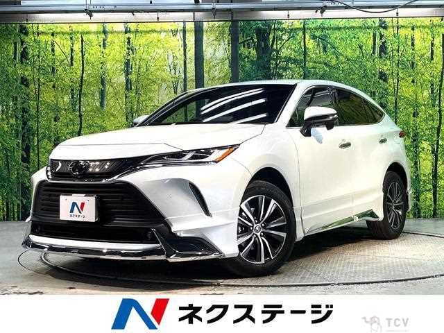 2023 Toyota Harrier
