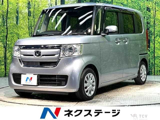 2020 Honda N BOX