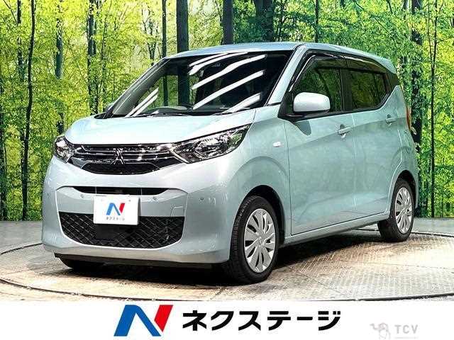 2021 Mitsubishi eK Wagon