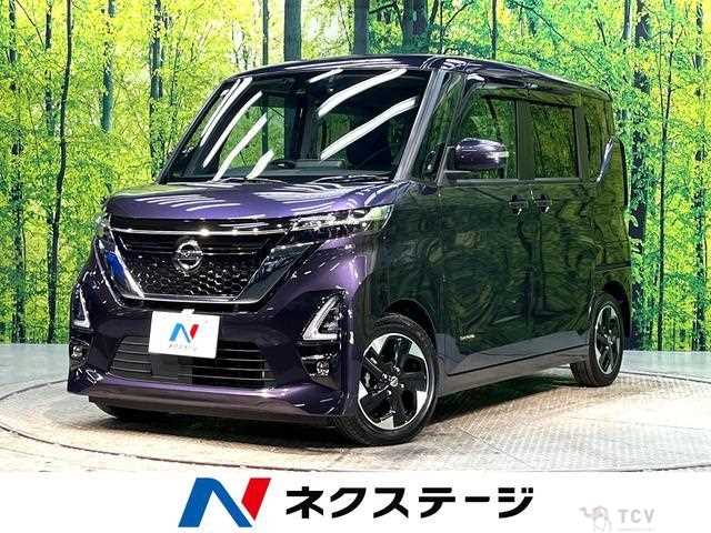 2021 Nissan ROOX