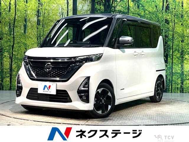 2021 Nissan ROOX