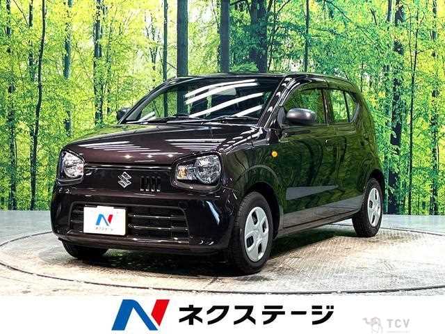 2019 Suzuki Alto