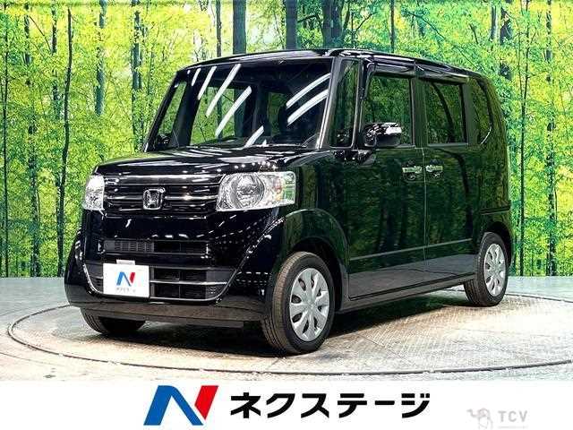 2016 Honda N BOX