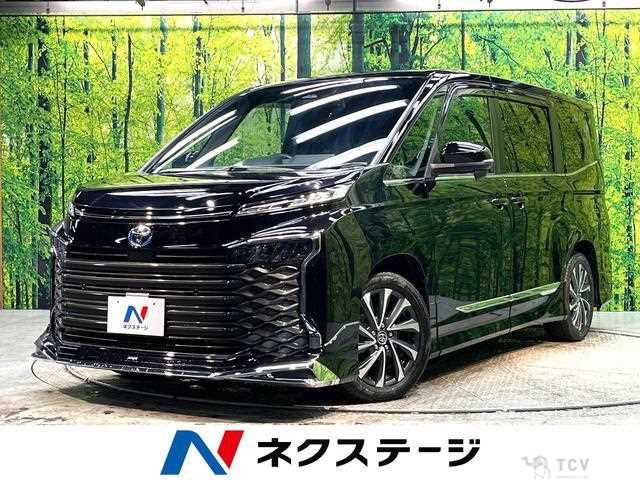 2023 Toyota Voxy
