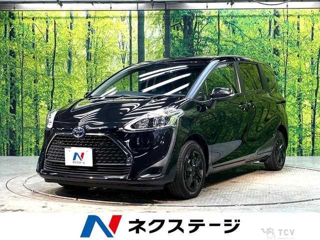 2021 Toyota Sienta