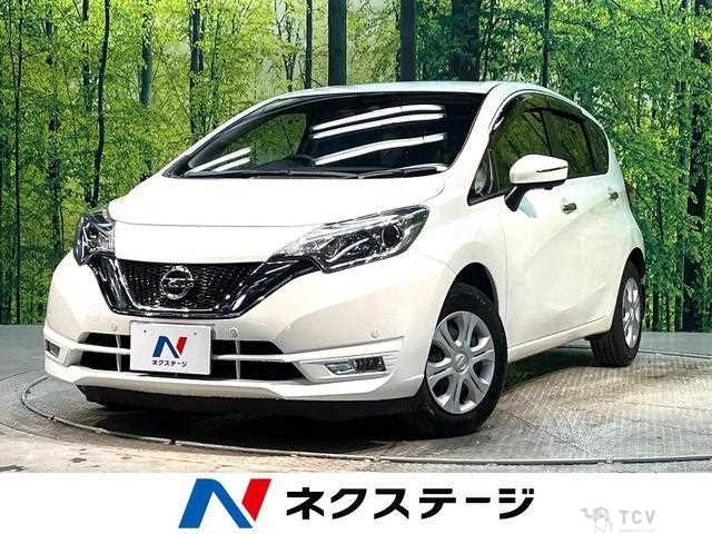 2019 Nissan Note
