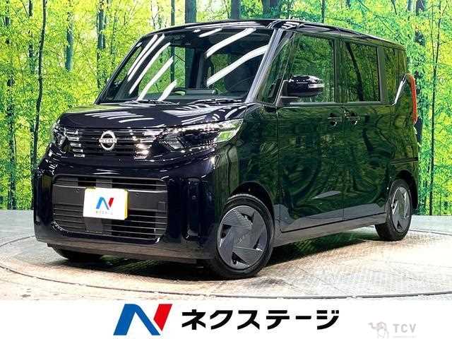 2024 Nissan ROOX