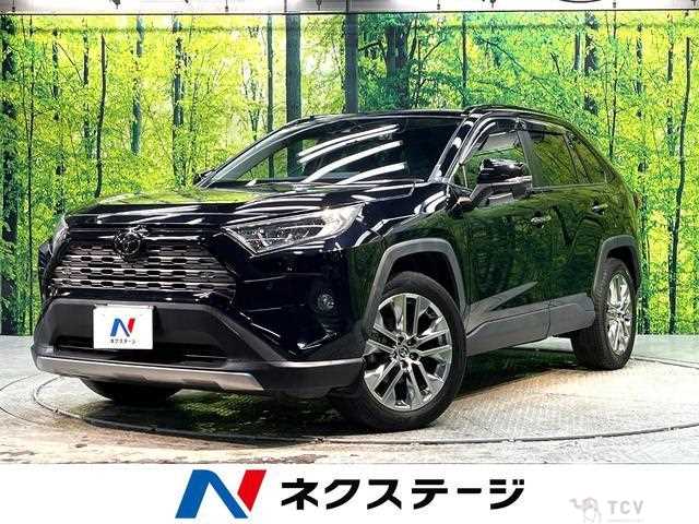 2020 Toyota RAV4