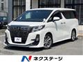 2017 Toyota Alphard G