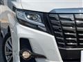 2017 Toyota Alphard G