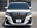 2017 Toyota Alphard G