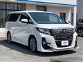 2017 Toyota Alphard G
