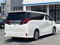 2017 Toyota Alphard G
