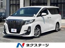 2017 Toyota Alphard G