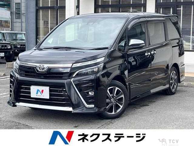 2021 Toyota Voxy
