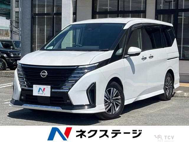 2023 Nissan Serena