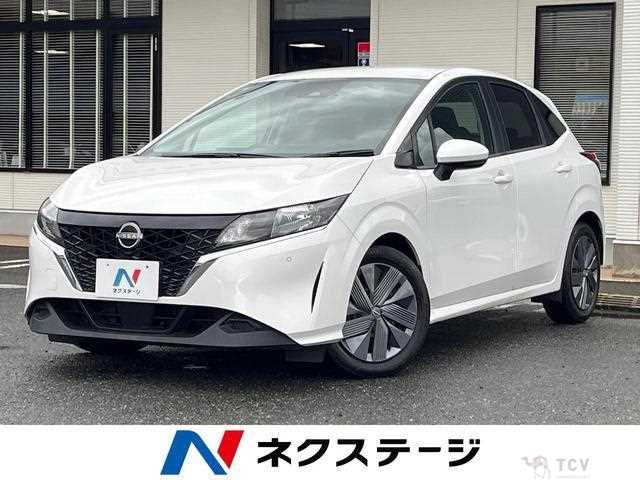 2023 Nissan Note