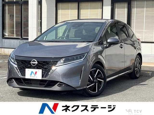 2021 Nissan Note