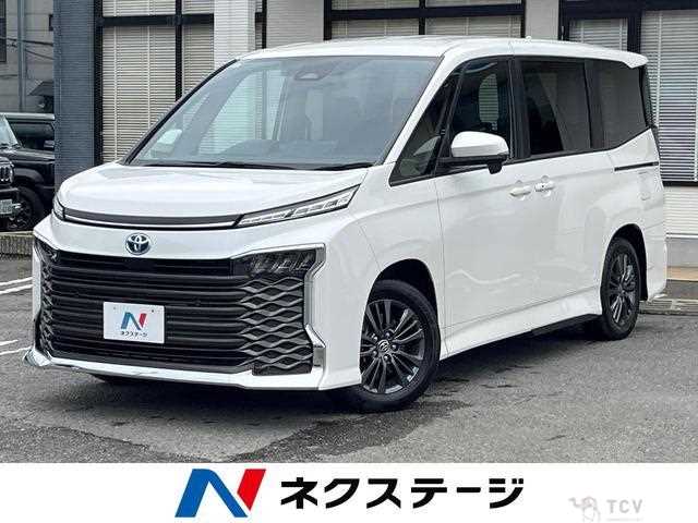 2023 Toyota Voxy