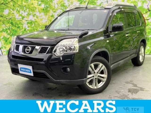 2010 Nissan X-Trail
