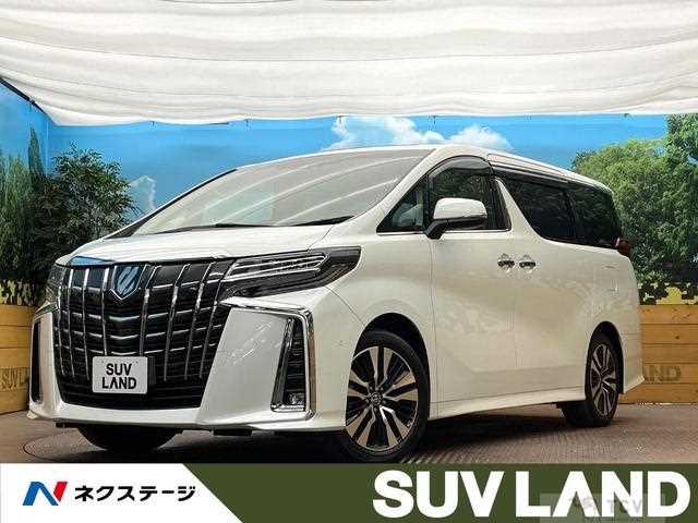 2021 Toyota Alphard G