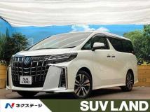 2021 Toyota Alphard G