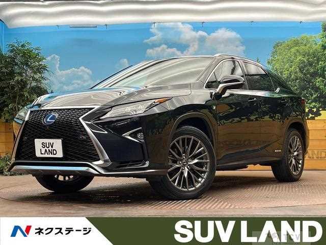 2016 Lexus RX