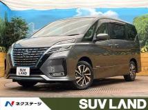 2021 Nissan Serena