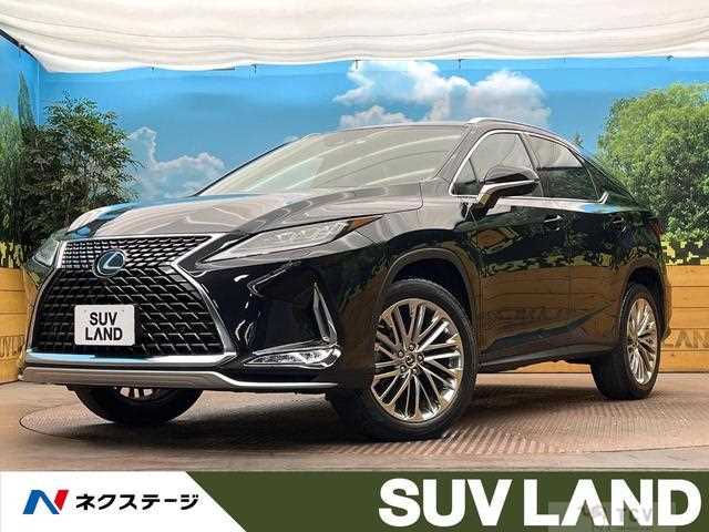 2020 Lexus RX