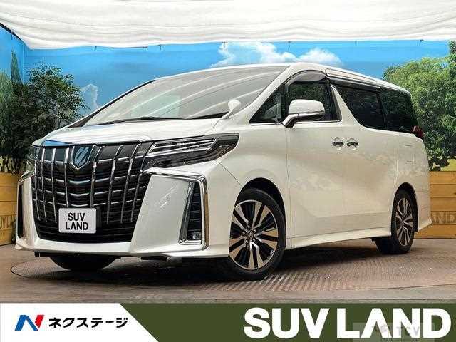 2021 Toyota Alphard G