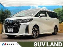 2021 Toyota Alphard G