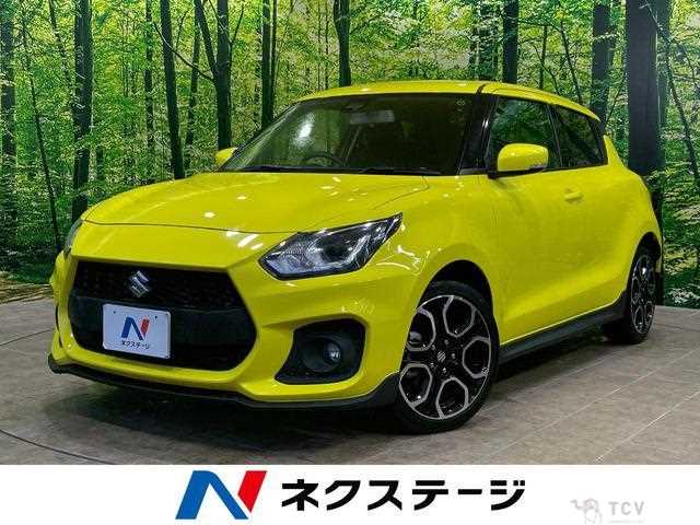 2022 Suzuki Swift