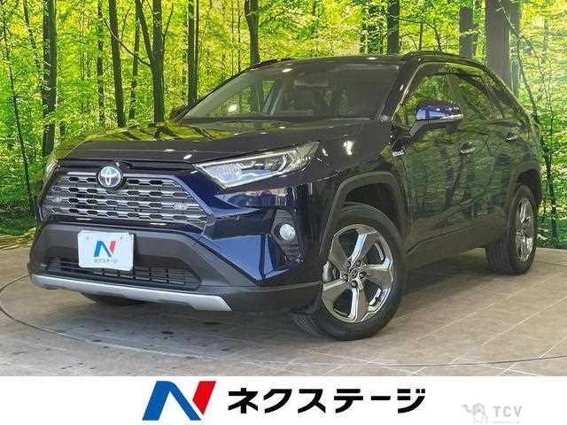 2020 Toyota RAV4