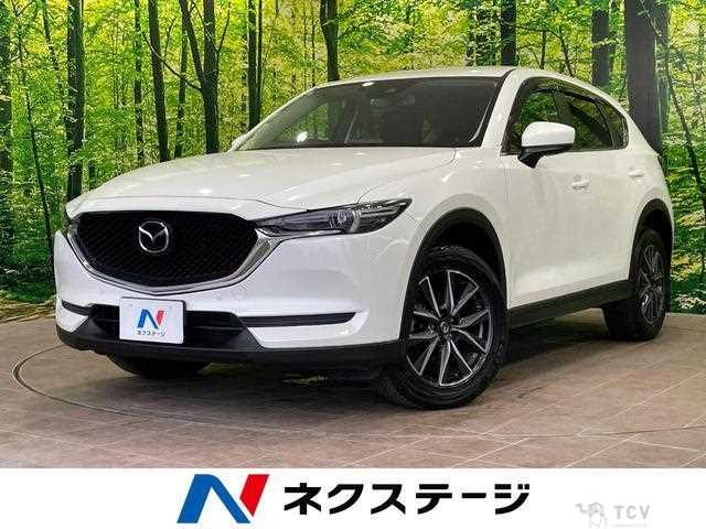 2017 Mazda CX-5