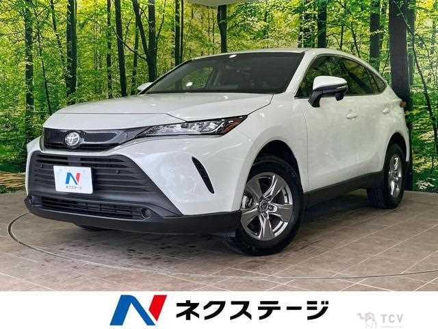 2024 Toyota Harrier