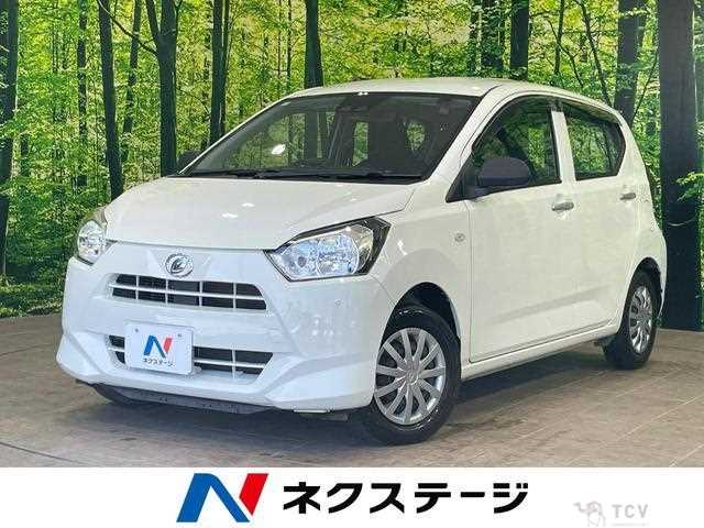 2021 Daihatsu Mira
