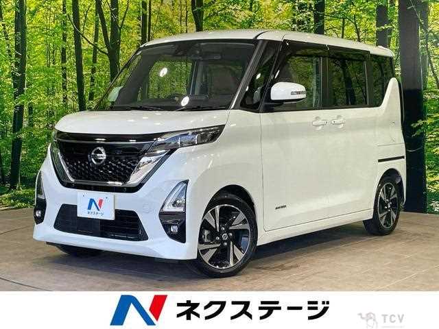 2022 Nissan ROOX