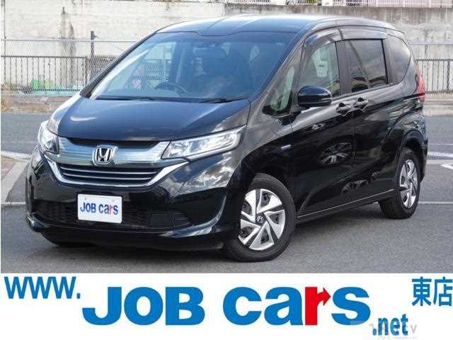 2017 Honda Freed