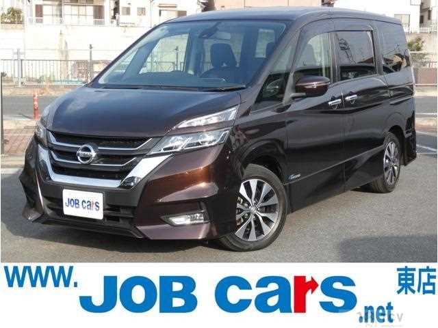 2017 Nissan Serena
